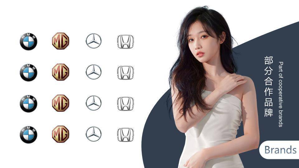 黑金典藏个人高端履历介绍PPT模板5