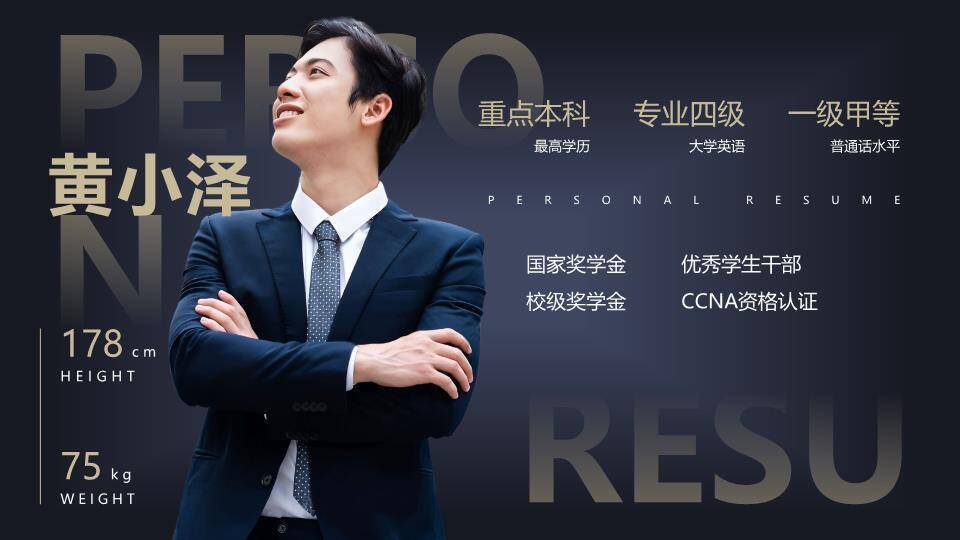 版式宝库PPT模板多图排版介绍PPT模板2