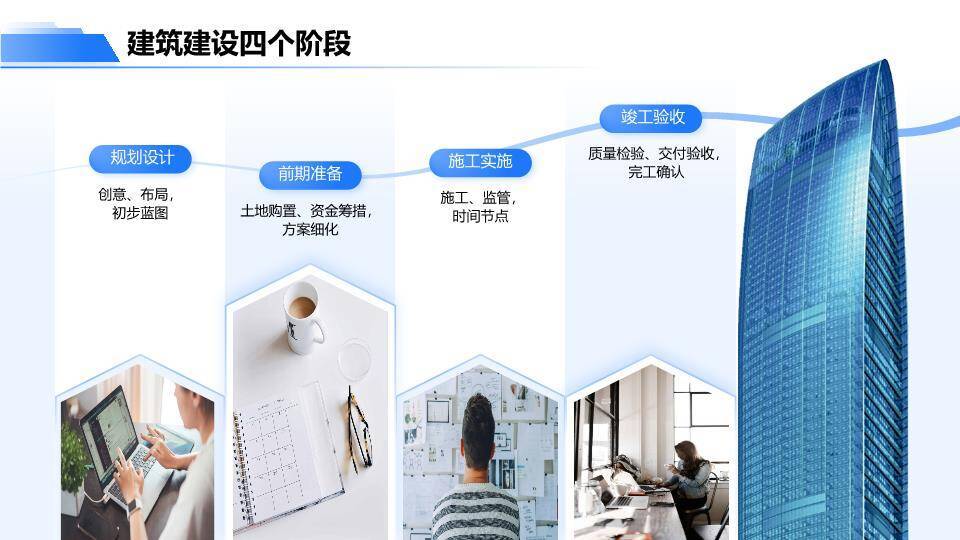 灵感矩阵PPT设计资源推广页PPT模板1