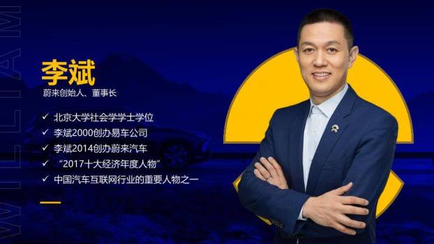 焦点人物欧美风个人介绍封面PPT模板5