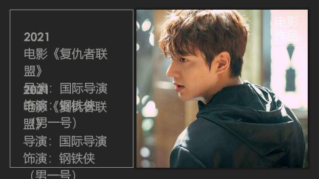 侧写锋芒艺术考生专业介绍PPT模板3