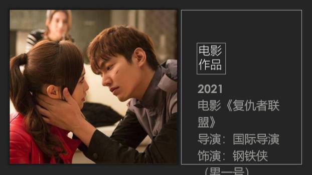 侧写锋芒艺术考生专业介绍PPT模板6