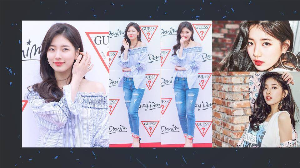 轻妆上阵女演员资料卡介绍PPT模板4