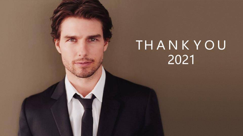 极致面容明星硬核介绍PPT模板1