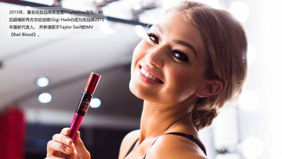 镂影风尚模特时尚大片介绍PPT模板6