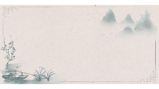 粉色小清新樱花PPT背景图片0