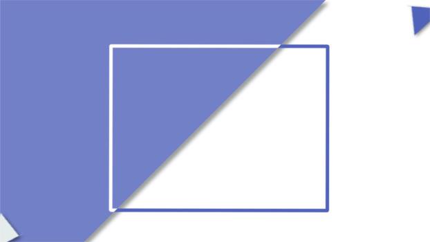 蓝色创意几何PPT背景图片0