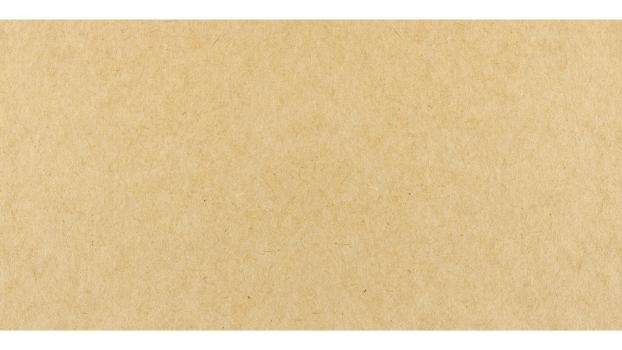 棕色复古风牛皮纸PPT背景图片0