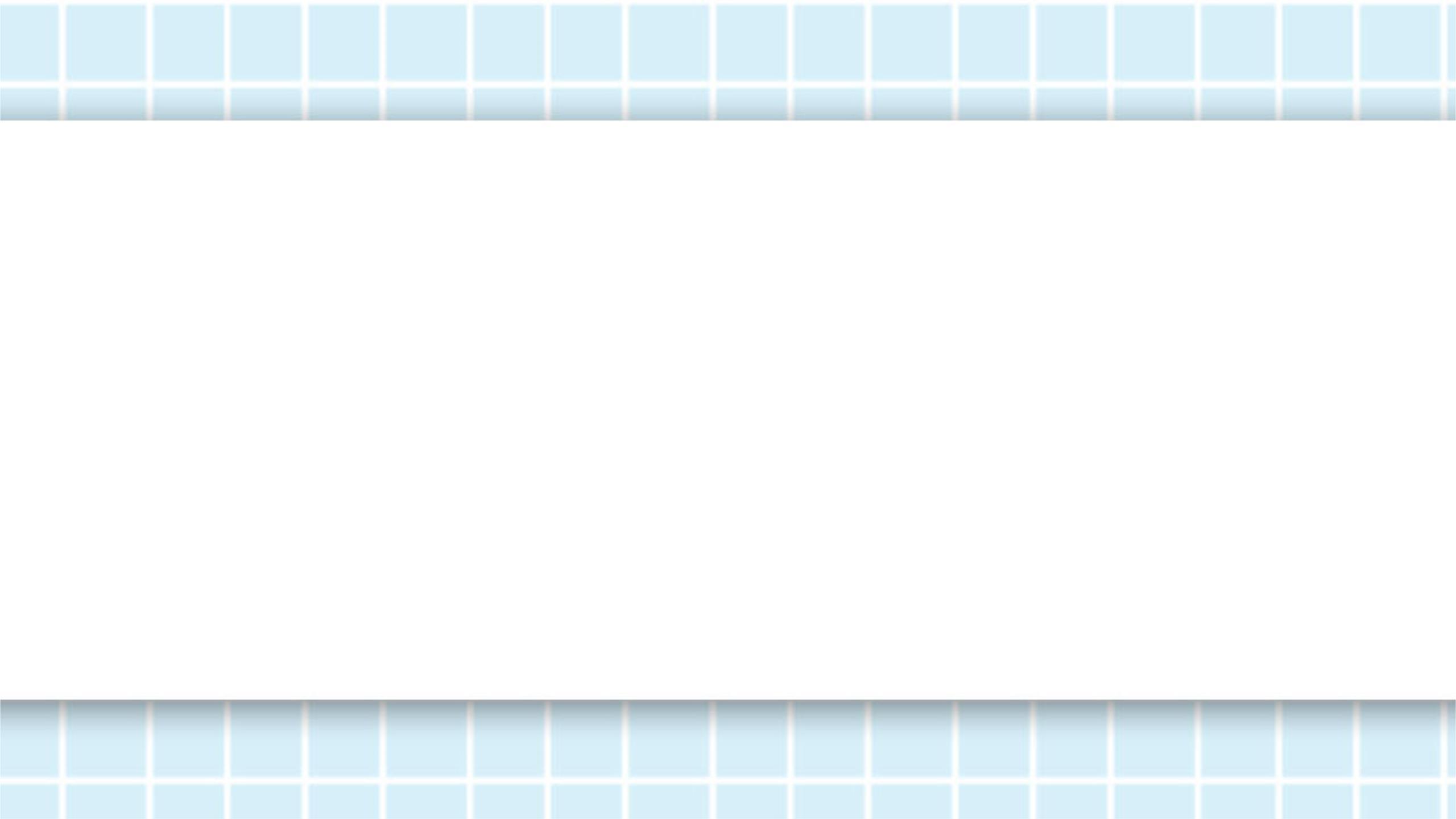 白色简约风格格子边框PPT背景0