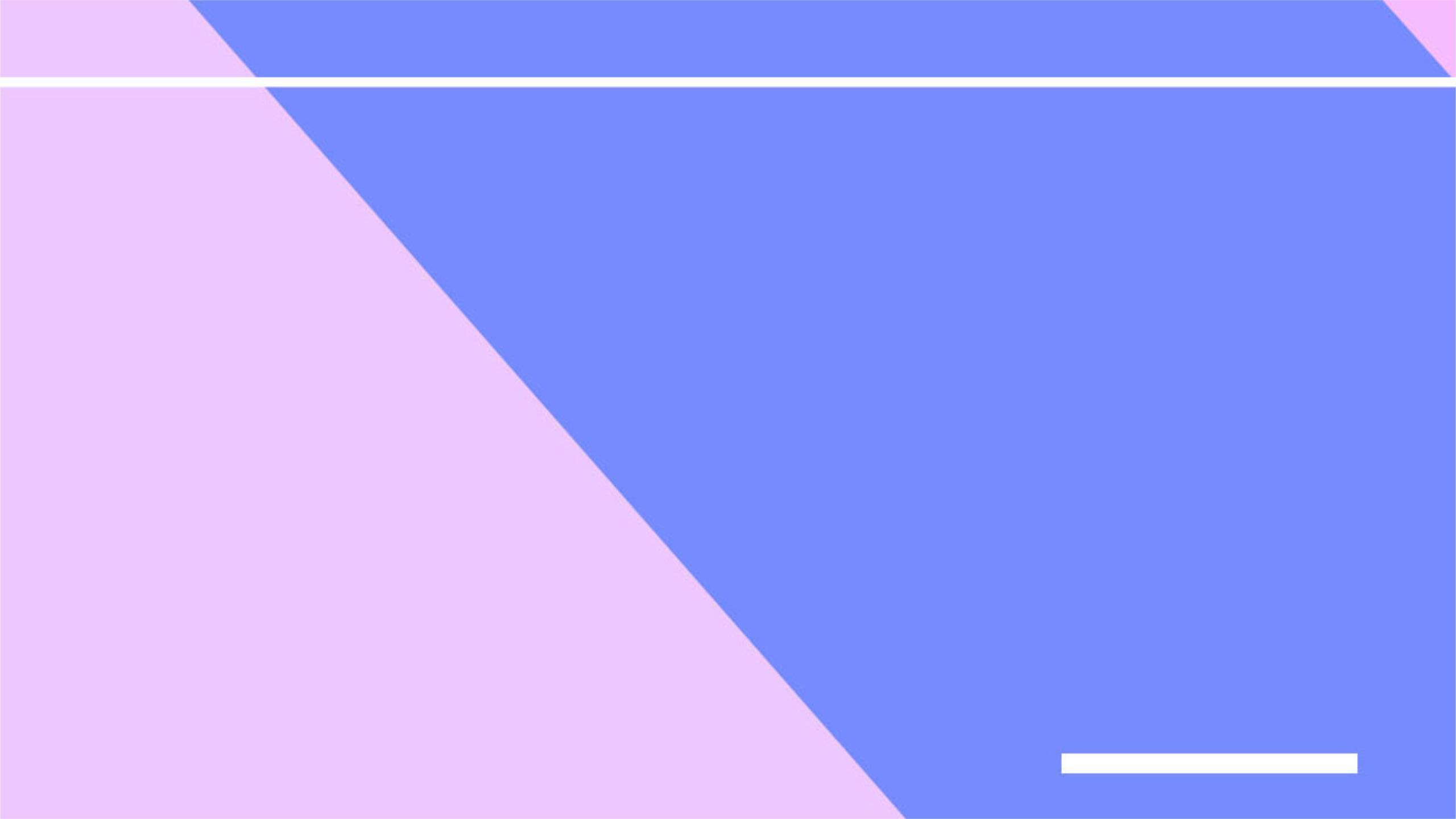 紫色简约几何拼接PPT背景0