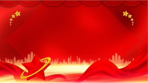 蓝色卡通风格海洋元素PPT背景0