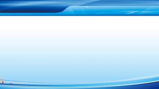 蓝色简约风格流线科技PPT背景0