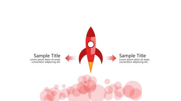 30套简约红色数据分析PPT图表2