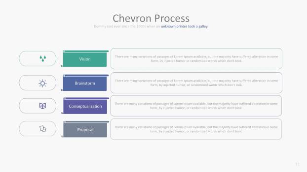 蓝绿色数据统计ppt图表模板2