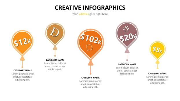 图表PPT图表模板1