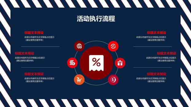 平安夜创意苹果活动策划PPT模板6