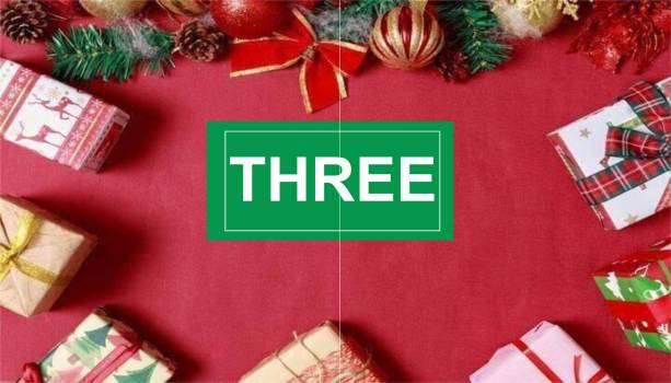 圣诞节杂志风企业策划案PPT模板4