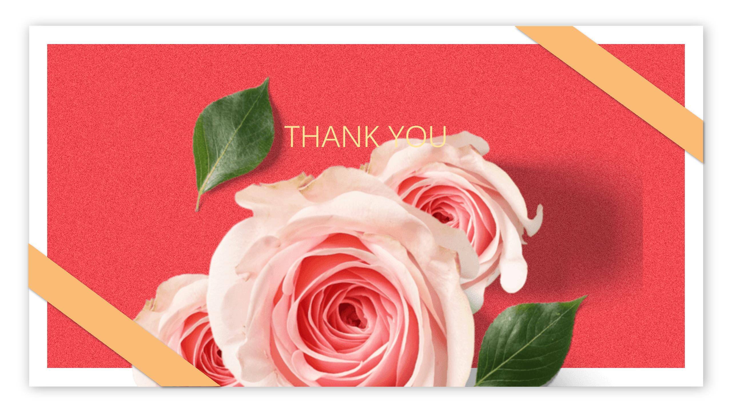 七夕节情感表达微立体PPT模板4