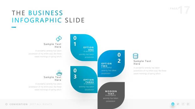 蓝色三七女生节校园活动PPT模板8