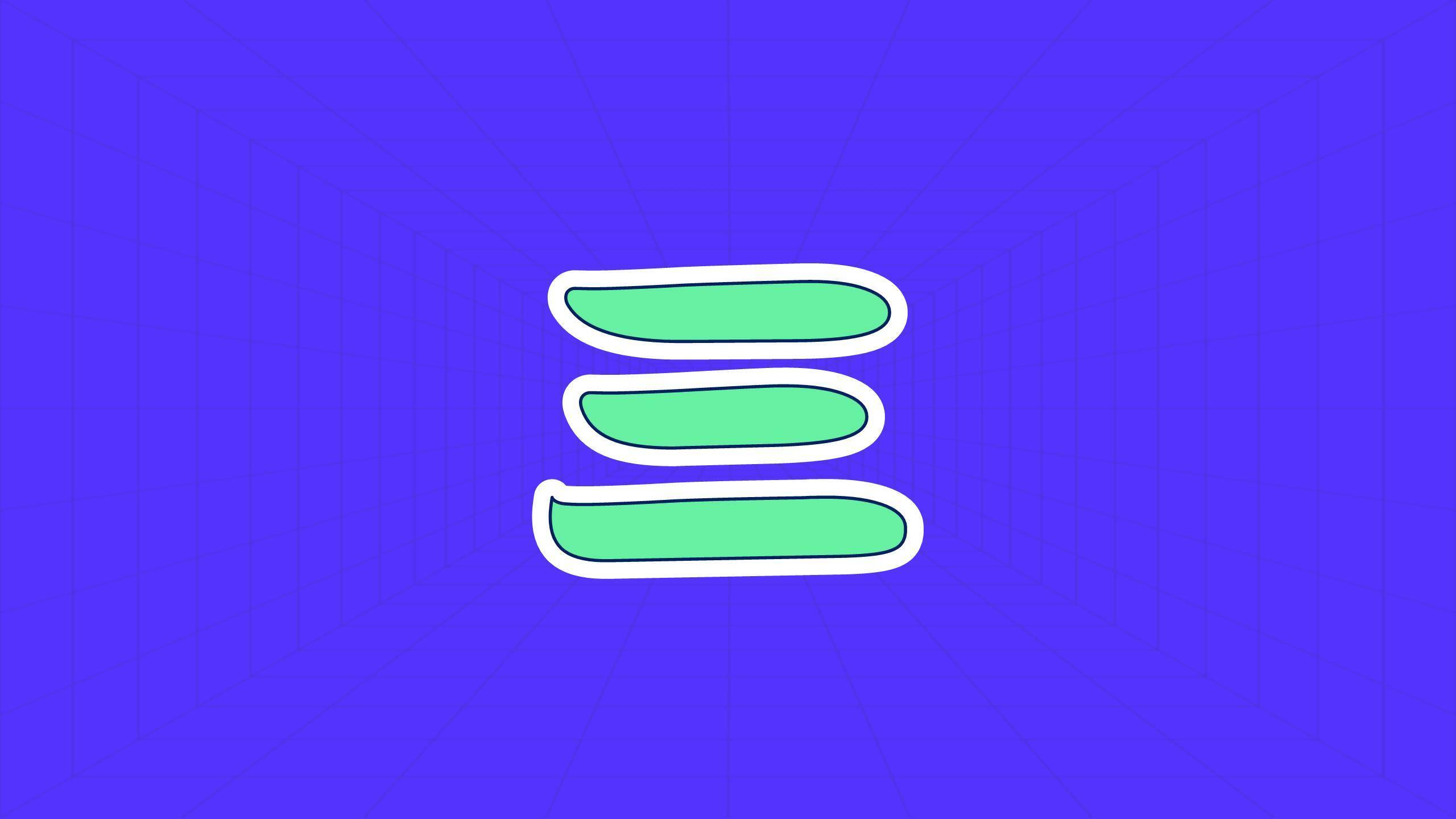 六一儿童节潮流拼贴快闪开场PPT模板5