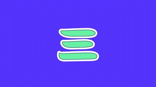 六一儿童节潮流拼贴快闪开场PPT模板5