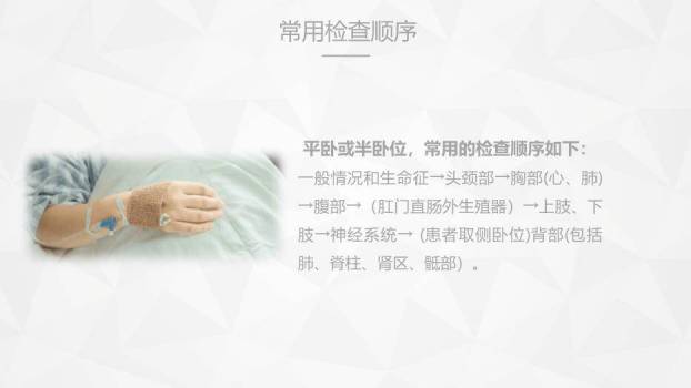 薄荷绿扁平化风格危重症病人的护理PPT模板1