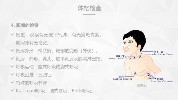 薄荷绿扁平化风格危重症病人的护理PPT模板6