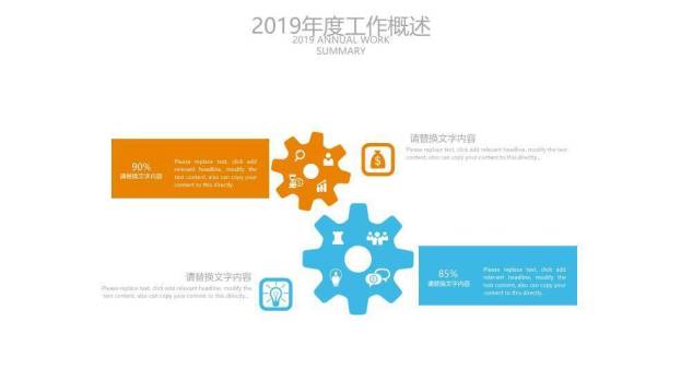 橙黄色科研实验风医学报告医生实习报告PPT模板7
