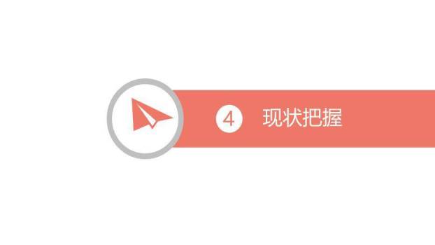 橙色办公品管圈成果汇报PPT模板3