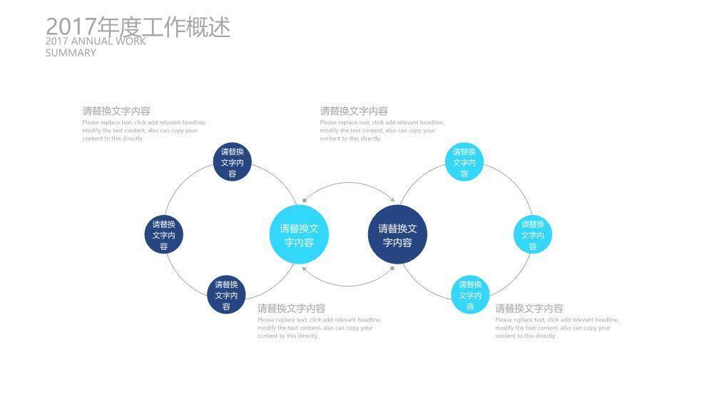 黑色医药医疗生物基因DNAPPT模板1