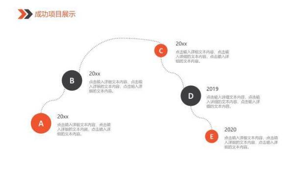 红色科研实验医疗汇报PPT模板8