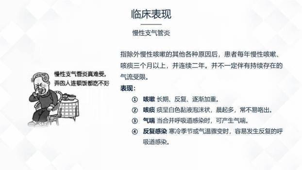 蓝色几何风呼吸系统常见疾病的护理PPT模板2