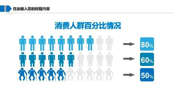 蓝色科技医疗风医疗卫生报告PPT动态模板8