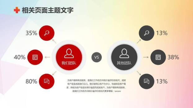 蓝色某某品管圈(QCC)活动成果报告PPT模板6