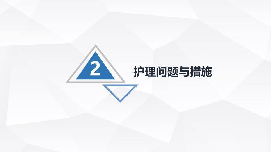 蓝色商务风尿毒症患者的护理查房PPT模板1