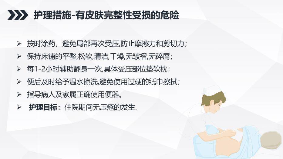 蓝色商务风尿毒症患者的护理查房PPT模板6