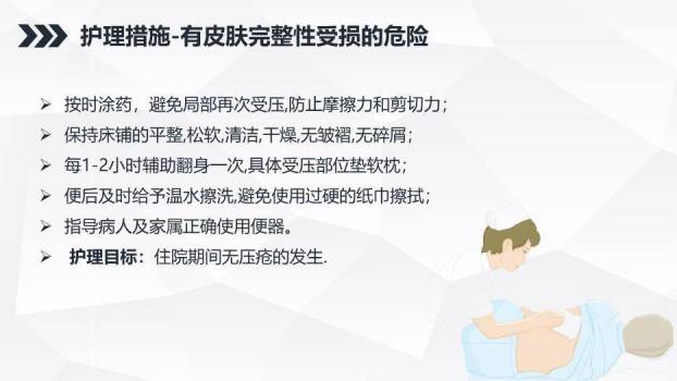 蓝色商务风尿毒症患者的护理查房PPT模板6