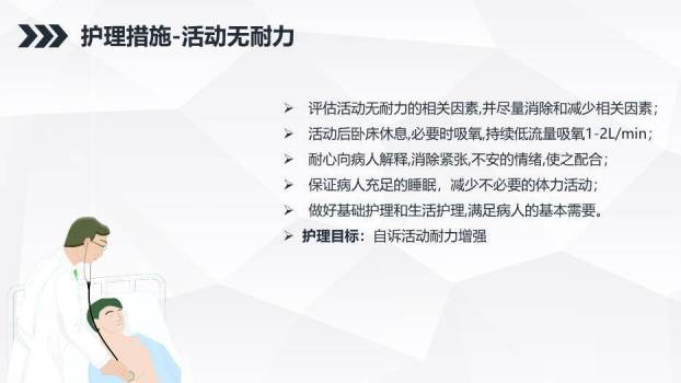 蓝色商务风尿毒症患者的护理查房PPT模板7