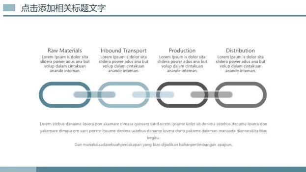 绿色城市医学医疗报告PPT模板2