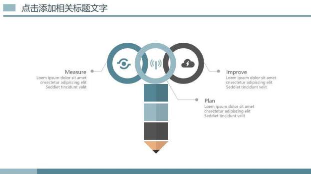 绿色城市医学医疗报告PPT模板7