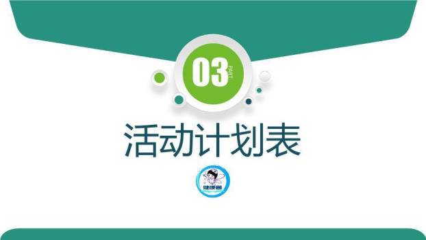 绿色卡通风微粒体获奖创意品管圈PPT模板3