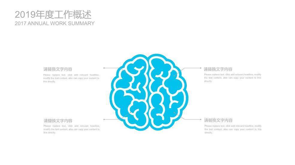 绿色医药医疗医学PPT模板(1)3