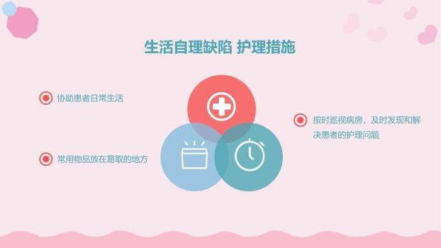 粉色扁平医疗风产后大出血护理查房PPT模板9