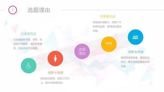 灰色不规则几何风QCC成果汇报PPT模板2
