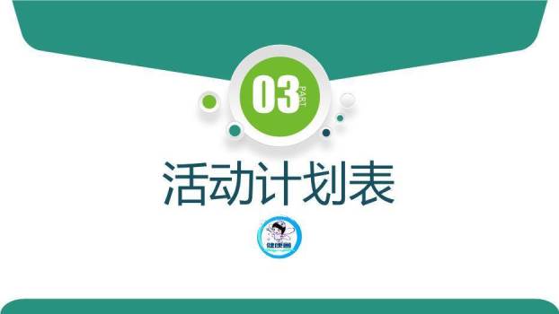 绿色微粒体风微粒体获奖创意品管圈PPT模板(1)3