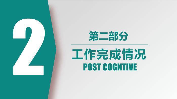 绿色医疗绿医疗行业工作报告PPT模板3