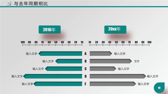 绿色字母艺术风医疗绿医疗行业工作报告PPT模板1