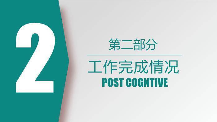 绿色字母艺术风医疗绿医疗行业工作报告PPT模板3