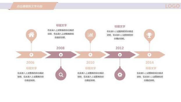 银色医疗行业PPT模板5