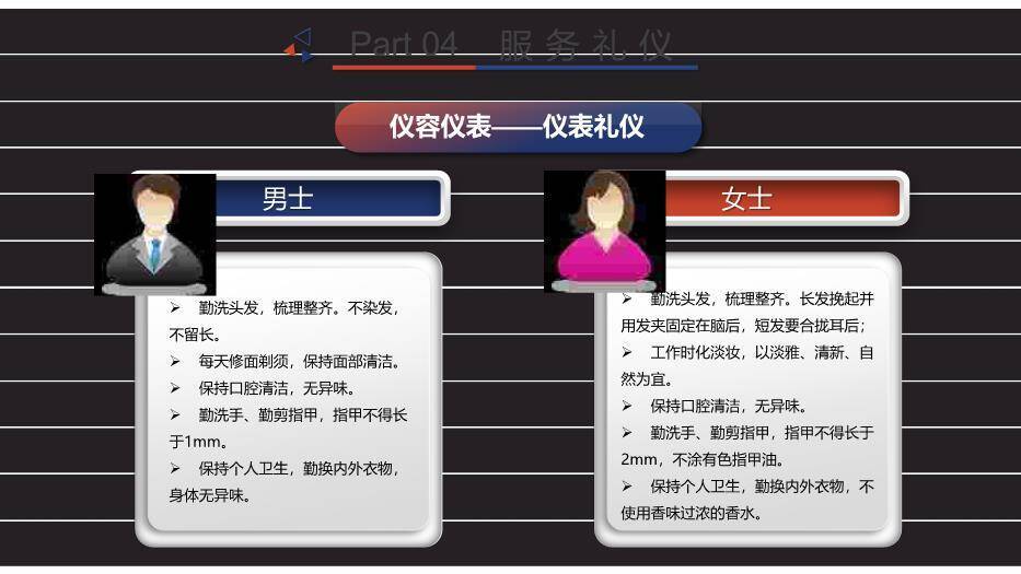 黑色商务风企业培训通用PPT模板8